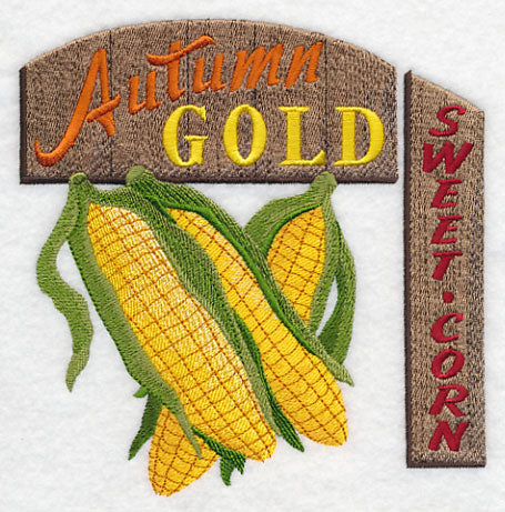 Autumn Gold Sweet Corn