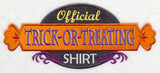 Official Trick-or-Treating Shirt