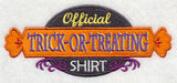 Official Trick-or-Treating Shirt