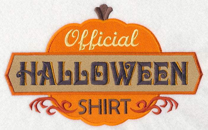 Official Halloween Shirt