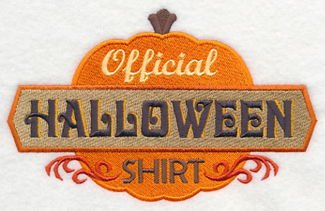 Official Halloween Shirt