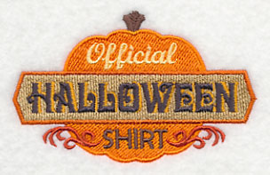 Official Halloween Shirt