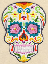 Flor Bonita Sugar Skull