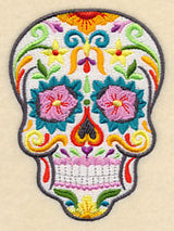Flor Bonita Sugar Skull