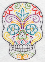 Dulce Fiesta Sugar Skull (Vintage)