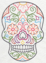 Dulce Amor Sugar Skull (Vintage)