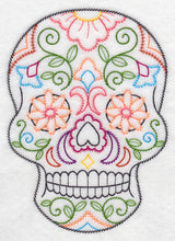 Dulce Amor Sugar Skull (Vintage)