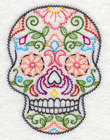 Dulce Amor Sugar Skull (Vintage)