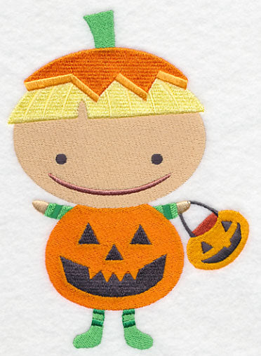 Boo Crew Jack-o-Lantern