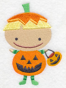 Boo Crew Jack-o-Lantern