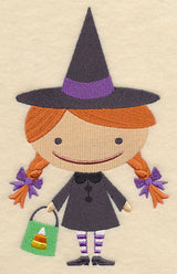 Boo Crew Witch