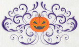 Jack-o-Lantern and Filigree