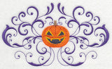 Jack-o-Lantern and Filigree