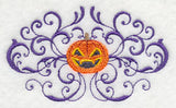 Jack-o-Lantern and Filigree