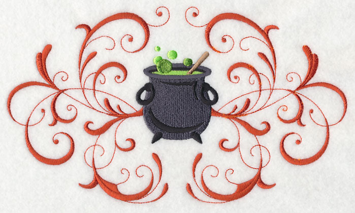 Cauldron and Filigree