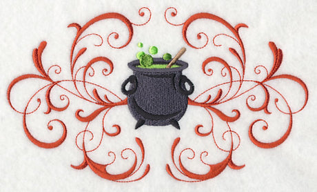 Cauldron and Filigree