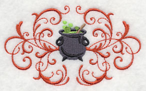 Cauldron and Filigree