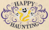 Happy Haunting with Ghosts and Filigree
