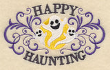 Happy Haunting with Ghosts and Filigree