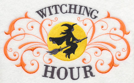 Witching Hour with Filigree