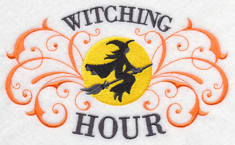Witching Hour with Filigree