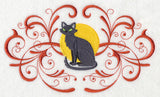 Black Cat and Filigree