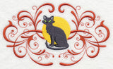Black Cat and Filigree