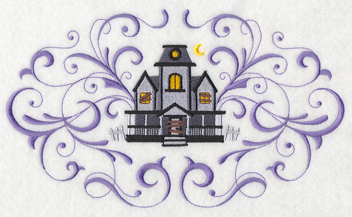 Haunted House and Filigree