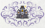 Haunted House and Filigree