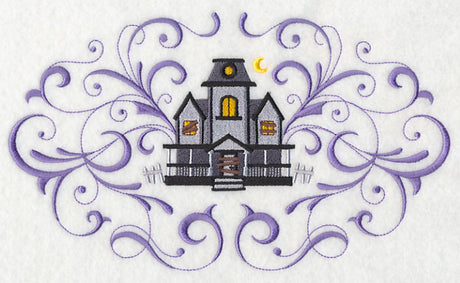 Haunted House and Filigree