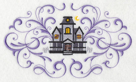 Haunted House and Filigree