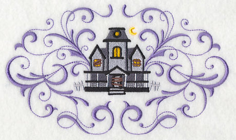 Haunted House and Filigree