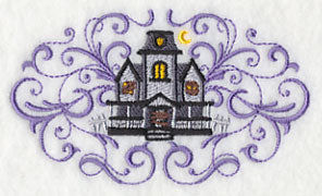 Haunted House and Filigree