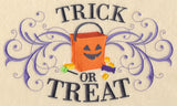 Trick or Treat with Filigree