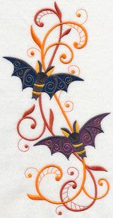 Boo-tiful Bat Potpourri Spray