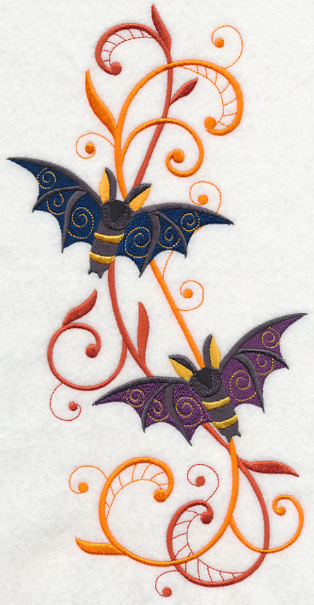 Boo-tiful Bat Potpourri Spray