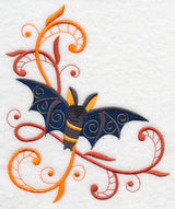 Boo-tiful Bat Potpourri Corner