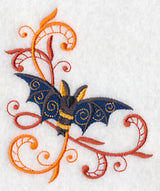 Boo-tiful Bat Potpourri Corner