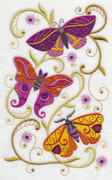 Moth Masquerade Potpourri