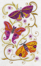 Moth Masquerade Potpourri