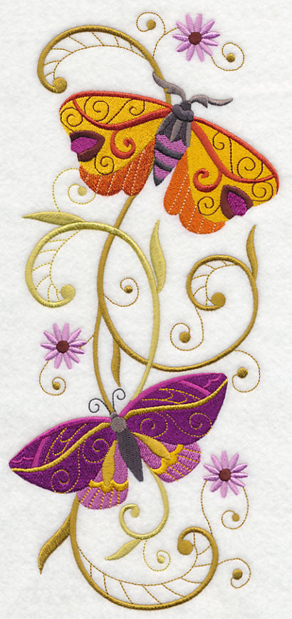 Moth Masquerade Potpourri Spray