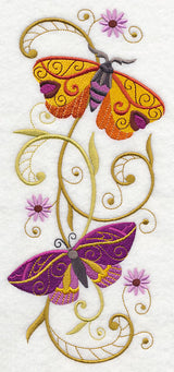 Moth Masquerade Potpourri Spray