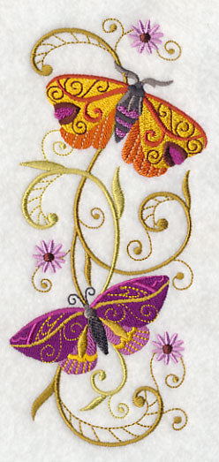 Moth Masquerade Potpourri Spray