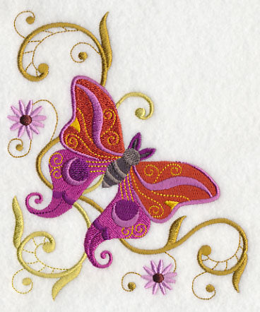 Moth Masquerade Potpourri Corner