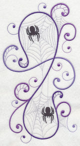 Spooky Spider Potpourri Spray