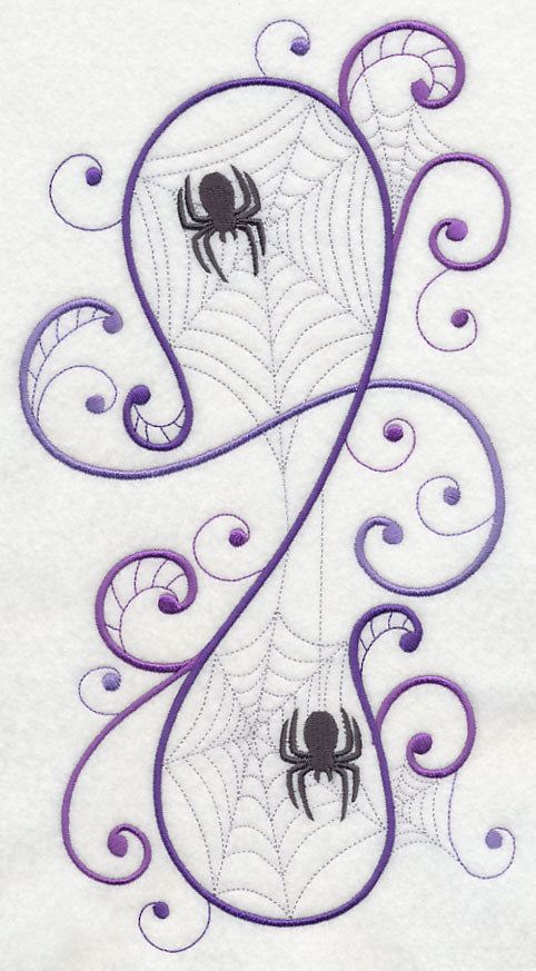 Spooky Spider Potpourri Spray