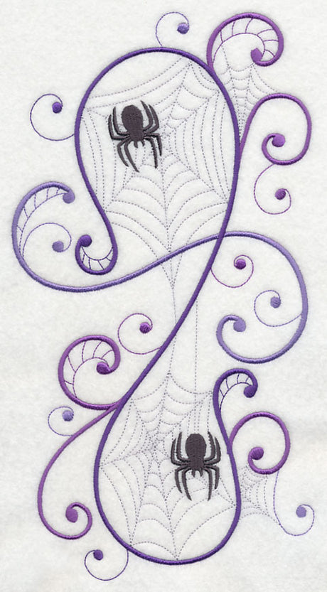 Spooky Spider Potpourri Spray