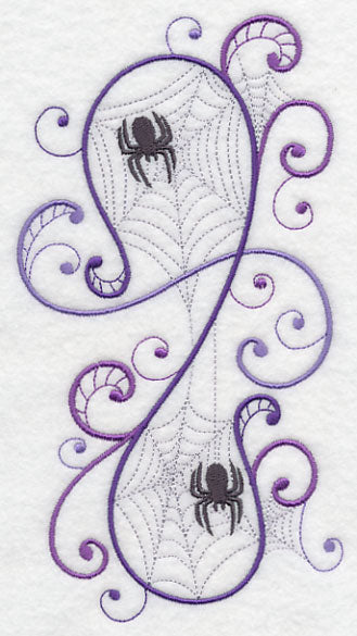 Spooky Spider Potpourri Spray