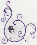 Spooky Spider Potpourri Corner