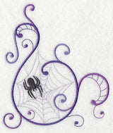 Spooky Spider Potpourri Corner